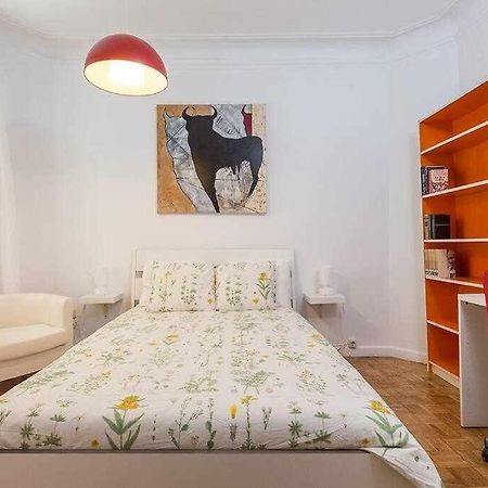 Piso Confortable Y Centrico Daire Madrid Dış mekan fotoğraf