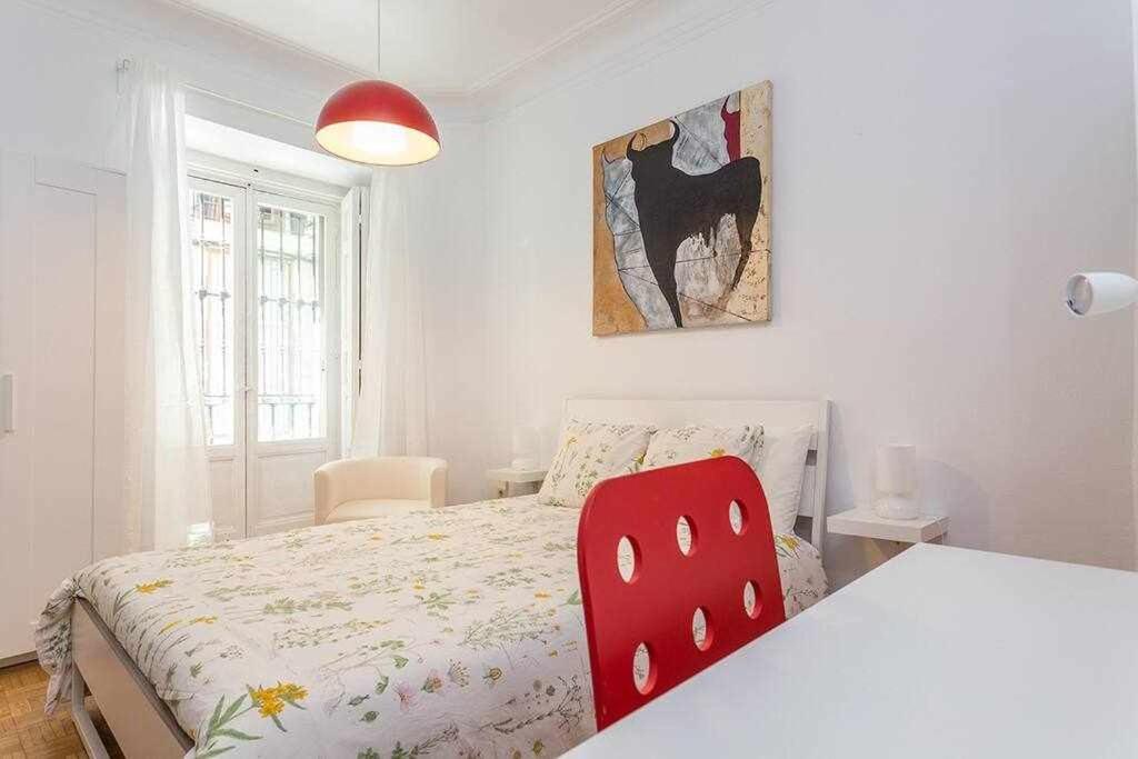 Piso Confortable Y Centrico Daire Madrid Dış mekan fotoğraf