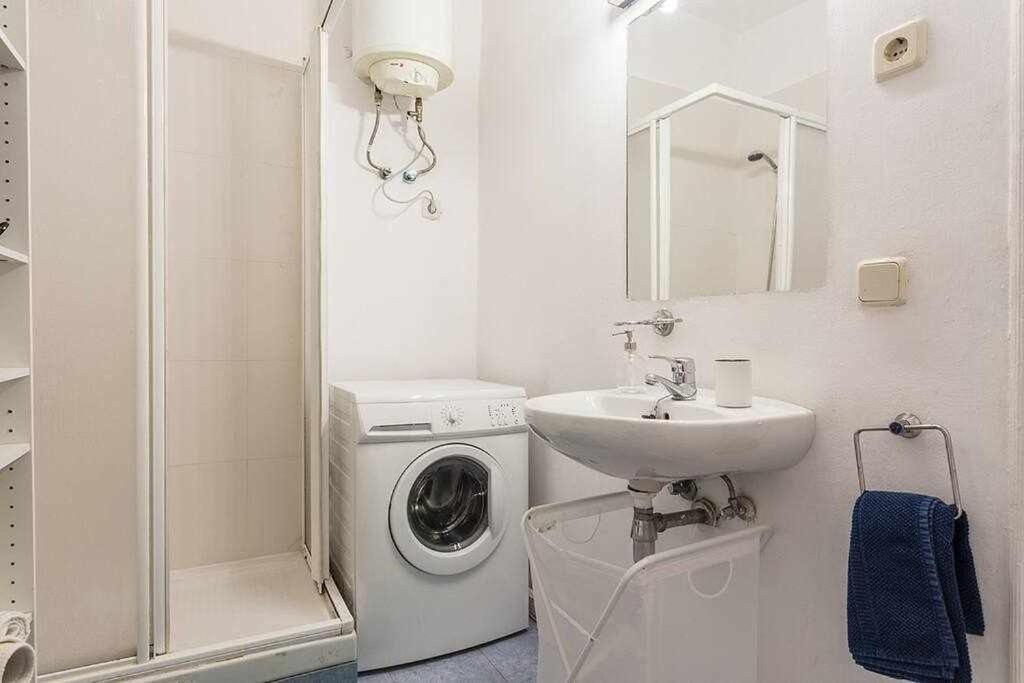 Piso Confortable Y Centrico Daire Madrid Dış mekan fotoğraf
