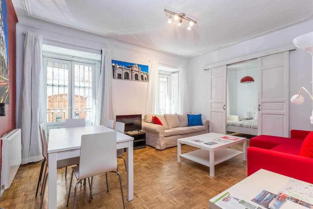 Piso Confortable Y Centrico Daire Madrid Dış mekan fotoğraf